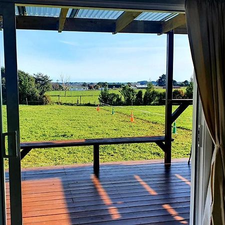 Lynbre Lodge Manakau Экстерьер фото