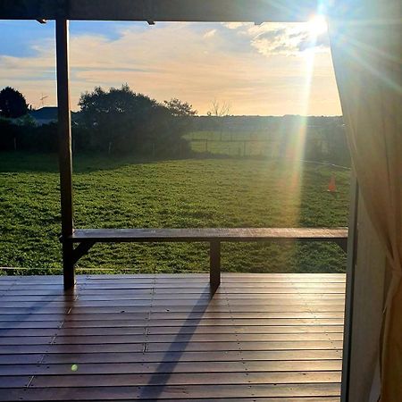 Lynbre Lodge Manakau Экстерьер фото