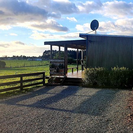 Lynbre Lodge Manakau Экстерьер фото