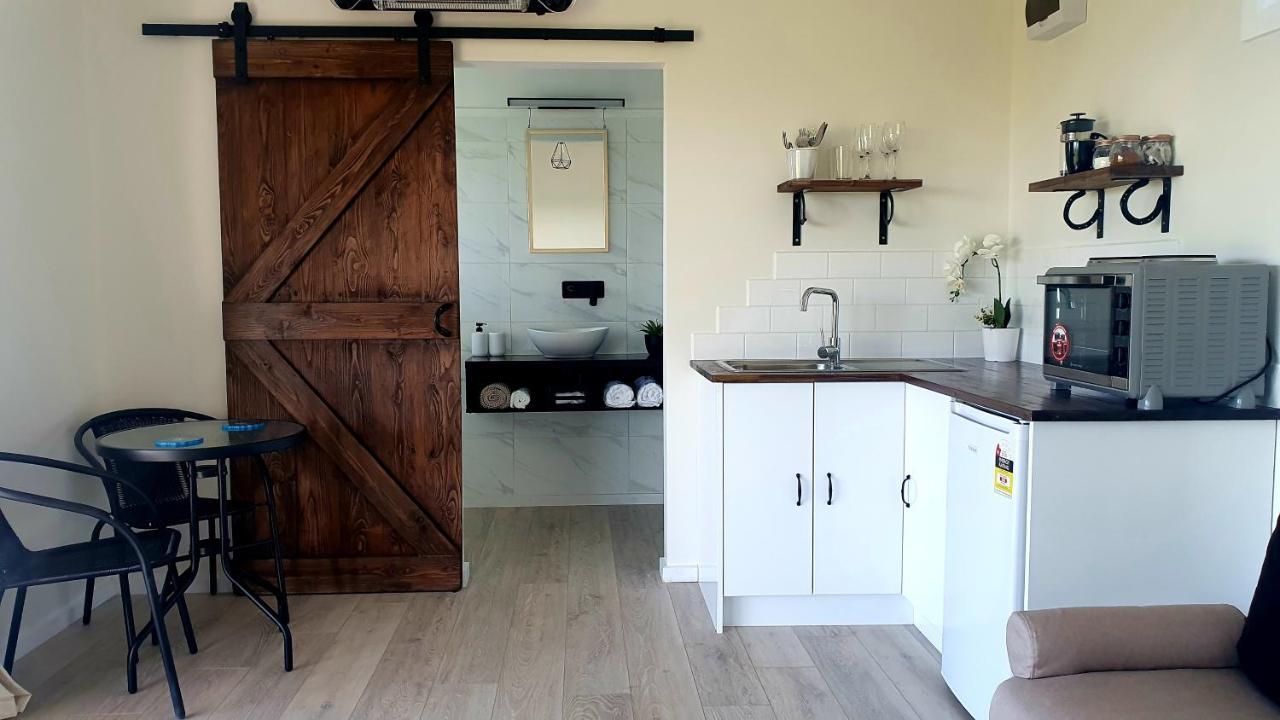 Lynbre Lodge Manakau Экстерьер фото
