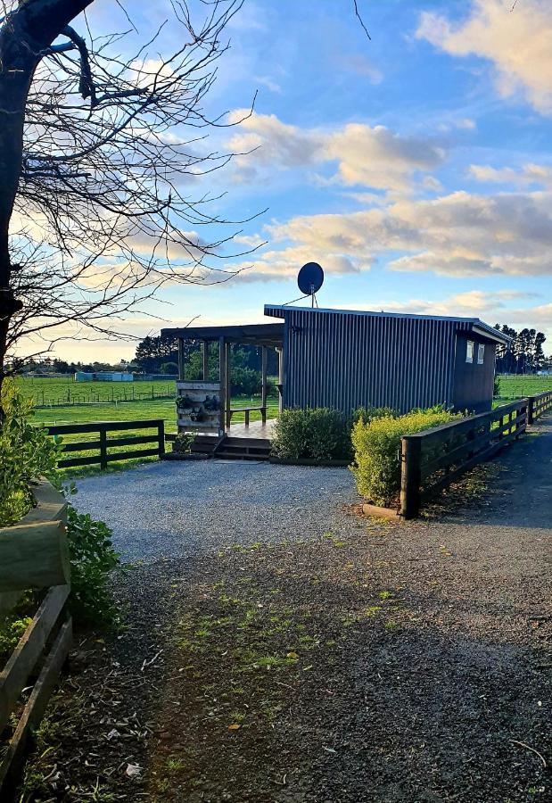 Lynbre Lodge Manakau Экстерьер фото