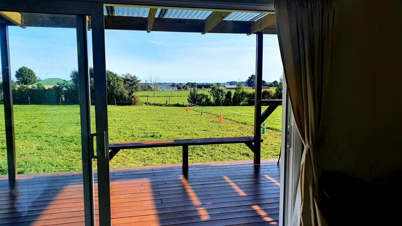 Lynbre Lodge Manakau Экстерьер фото