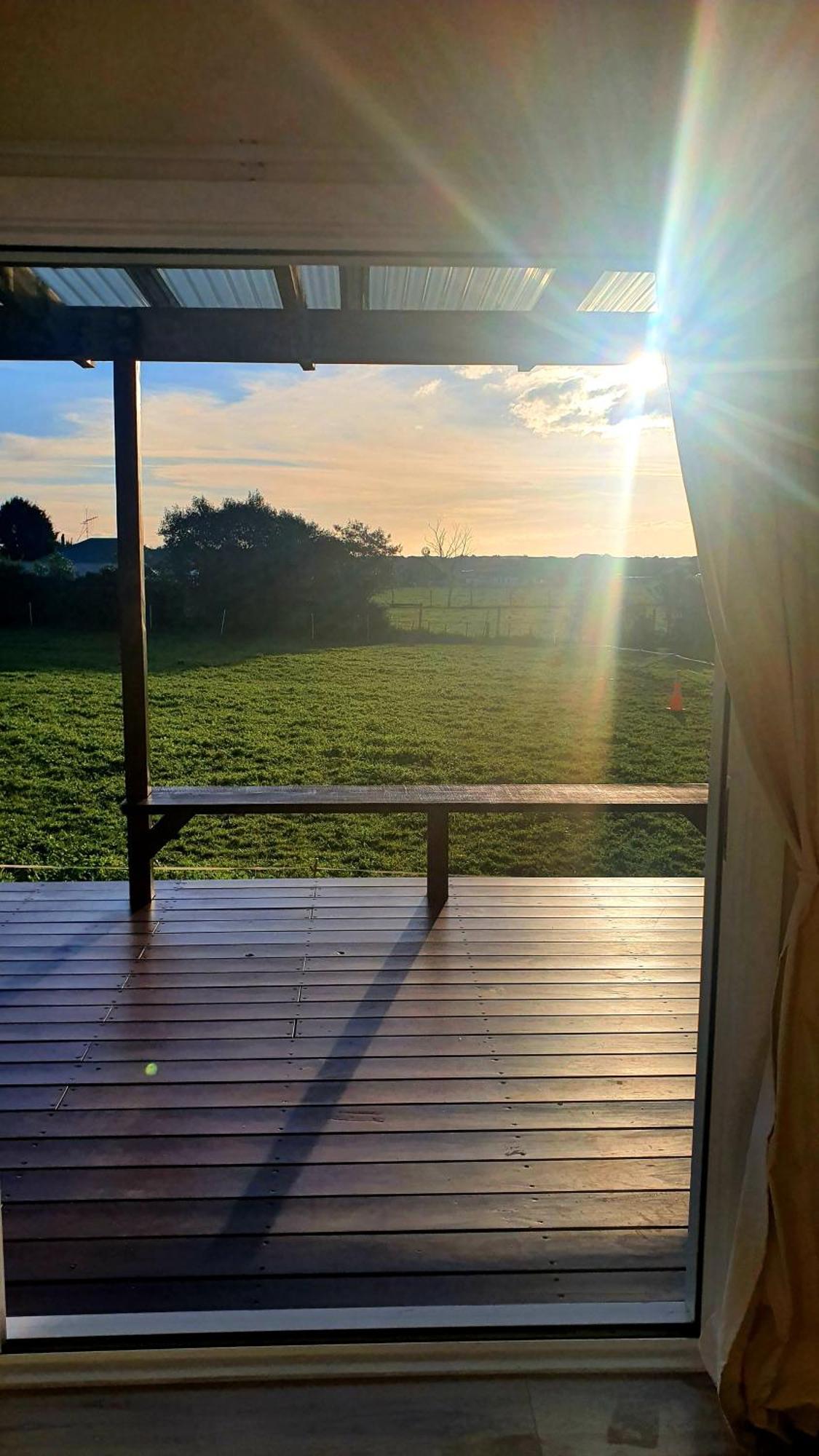 Lynbre Lodge Manakau Экстерьер фото