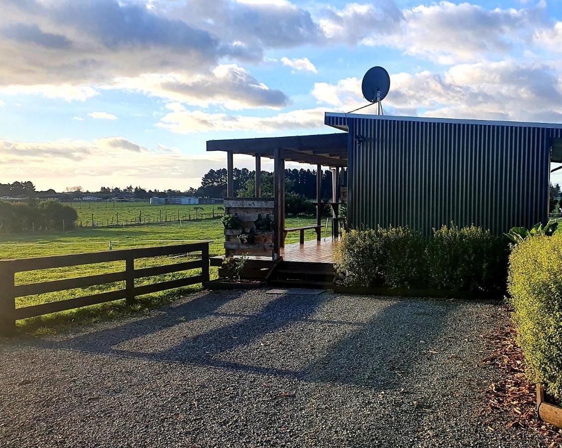 Lynbre Lodge Manakau Экстерьер фото