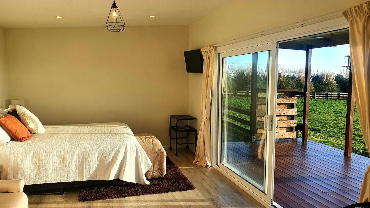 Lynbre Lodge Manakau Экстерьер фото