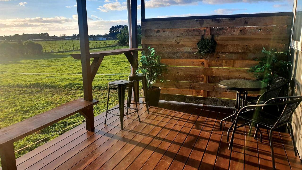 Lynbre Lodge Manakau Экстерьер фото