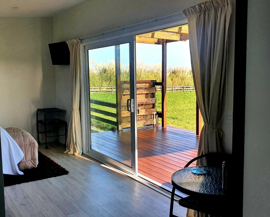 Lynbre Lodge Manakau Экстерьер фото